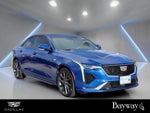 2025 Cadillac CT4 Sport