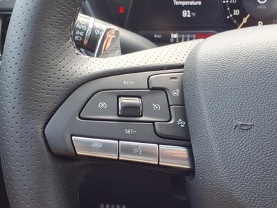 2025 Cadillac CT4 Sport