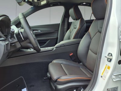 2025 Cadillac CT4 Sport