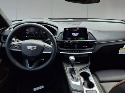 2025 Cadillac CT4 Sport