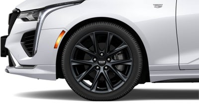 2025 Cadillac CT4 Sport