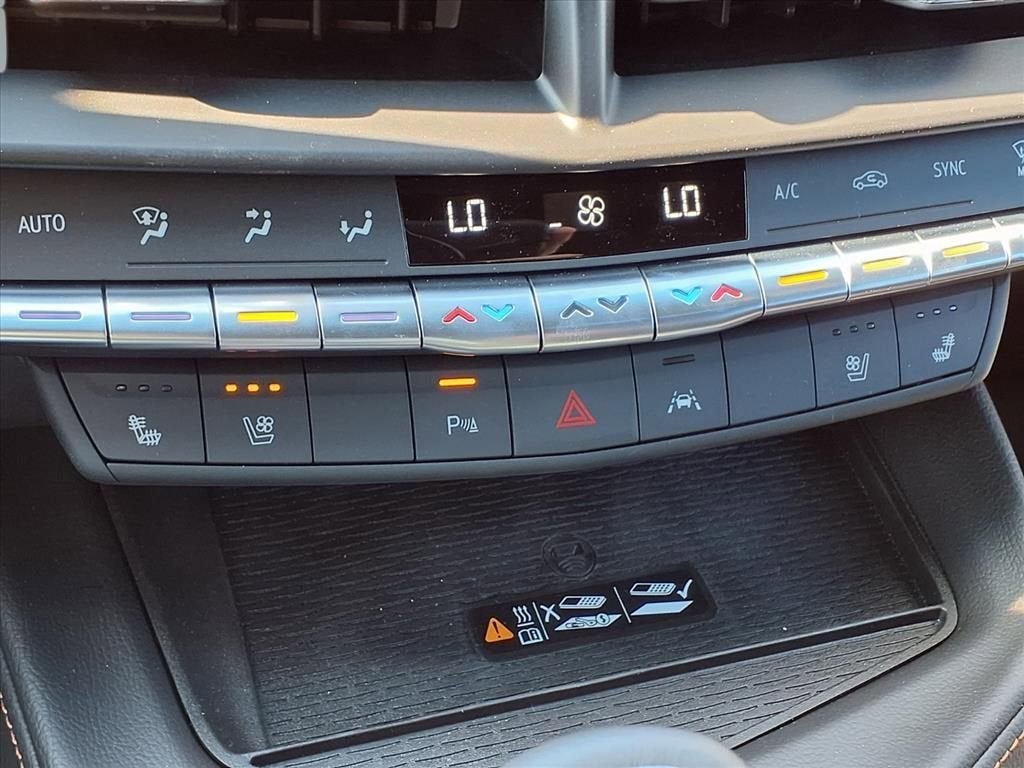 2025 Cadillac CT4 Sport