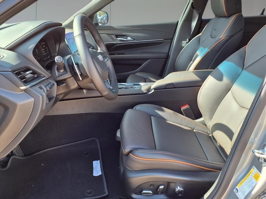 2025 Cadillac CT4 Sport