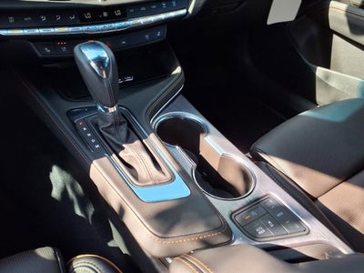 2025 Cadillac CT4 Sport