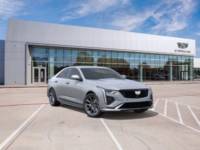2025 Cadillac CT4 Sport