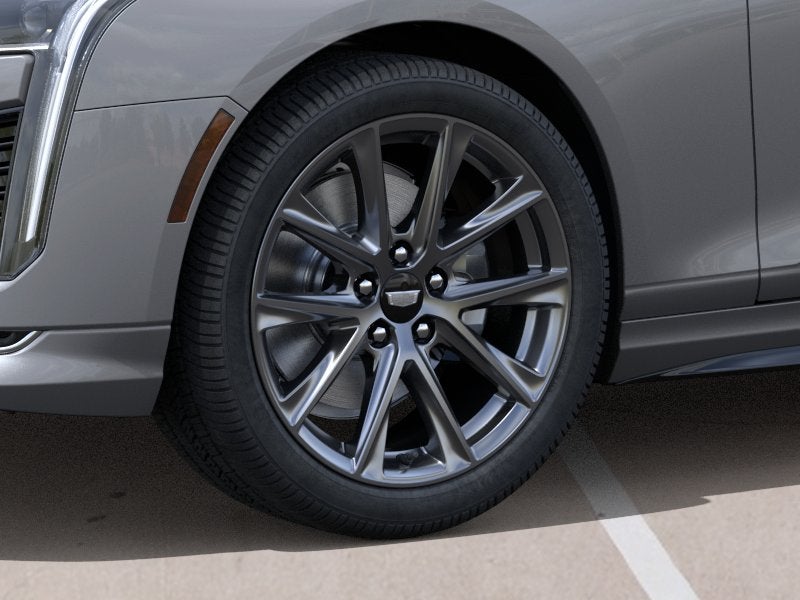 2025 Cadillac CT4 Sport