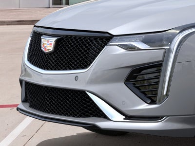 2025 Cadillac CT4 Sport