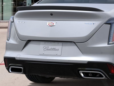 2025 Cadillac CT4 Sport