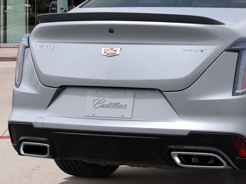 2025 Cadillac CT4 Sport