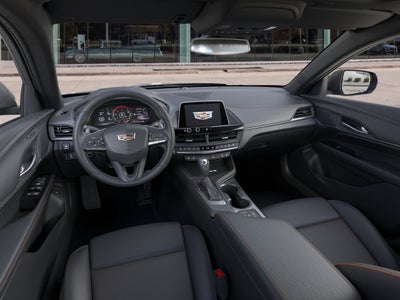 2025 Cadillac CT4 Sport