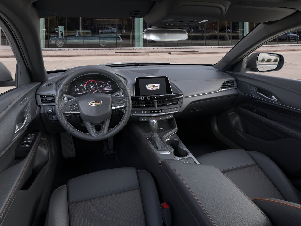 2025 Cadillac CT4 Sport