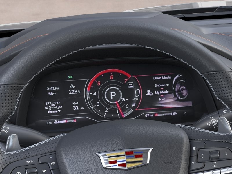 2025 Cadillac CT4 Sport