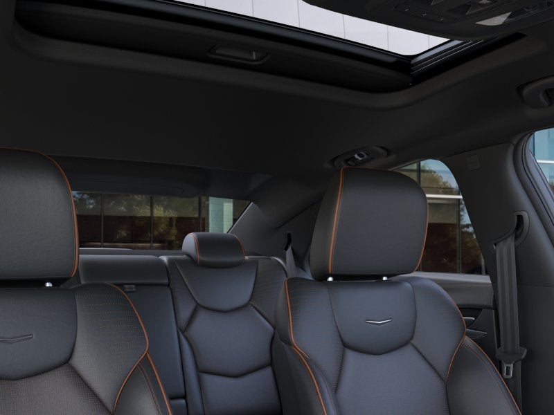 2025 Cadillac CT4 Sport