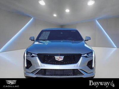 2025 Cadillac CT4 Sport