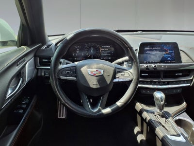 2023 Cadillac CT4 Sport