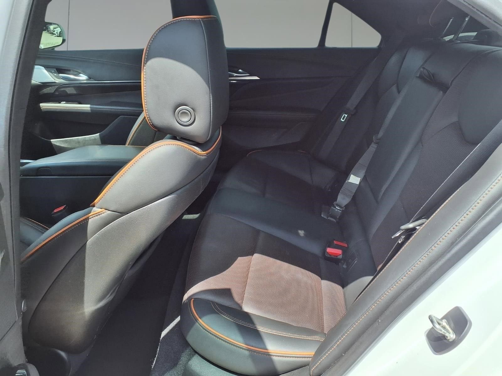 2023 Cadillac CT4 Sport