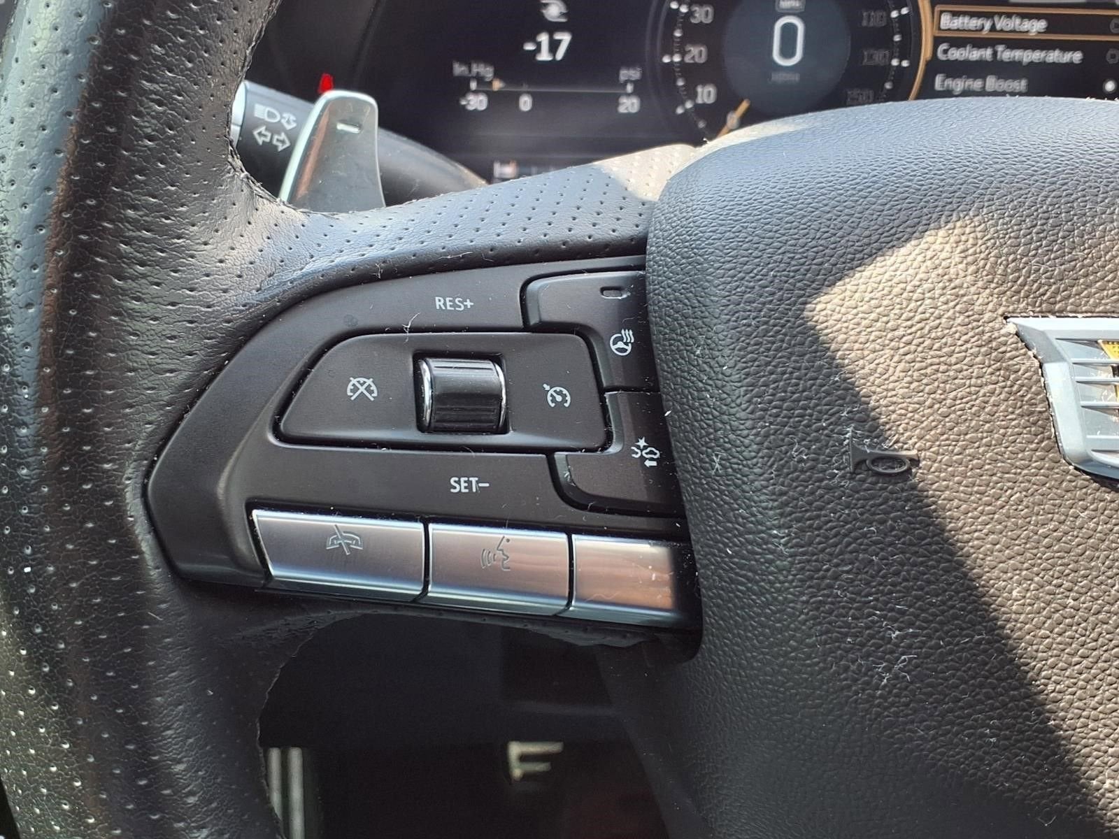 2023 Cadillac CT4 Sport