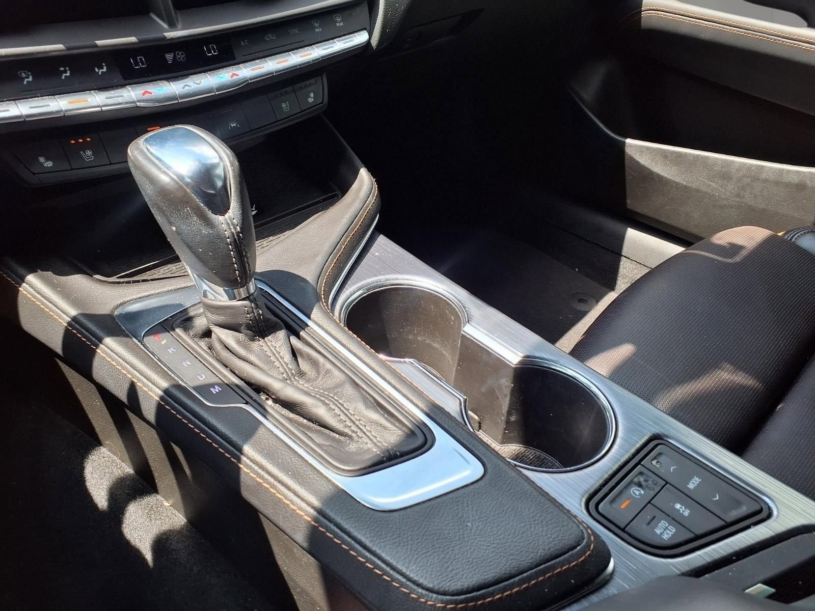 2023 Cadillac CT4 Sport