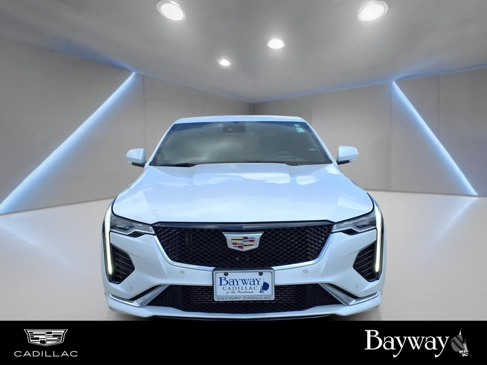2023 Cadillac CT4 Sport