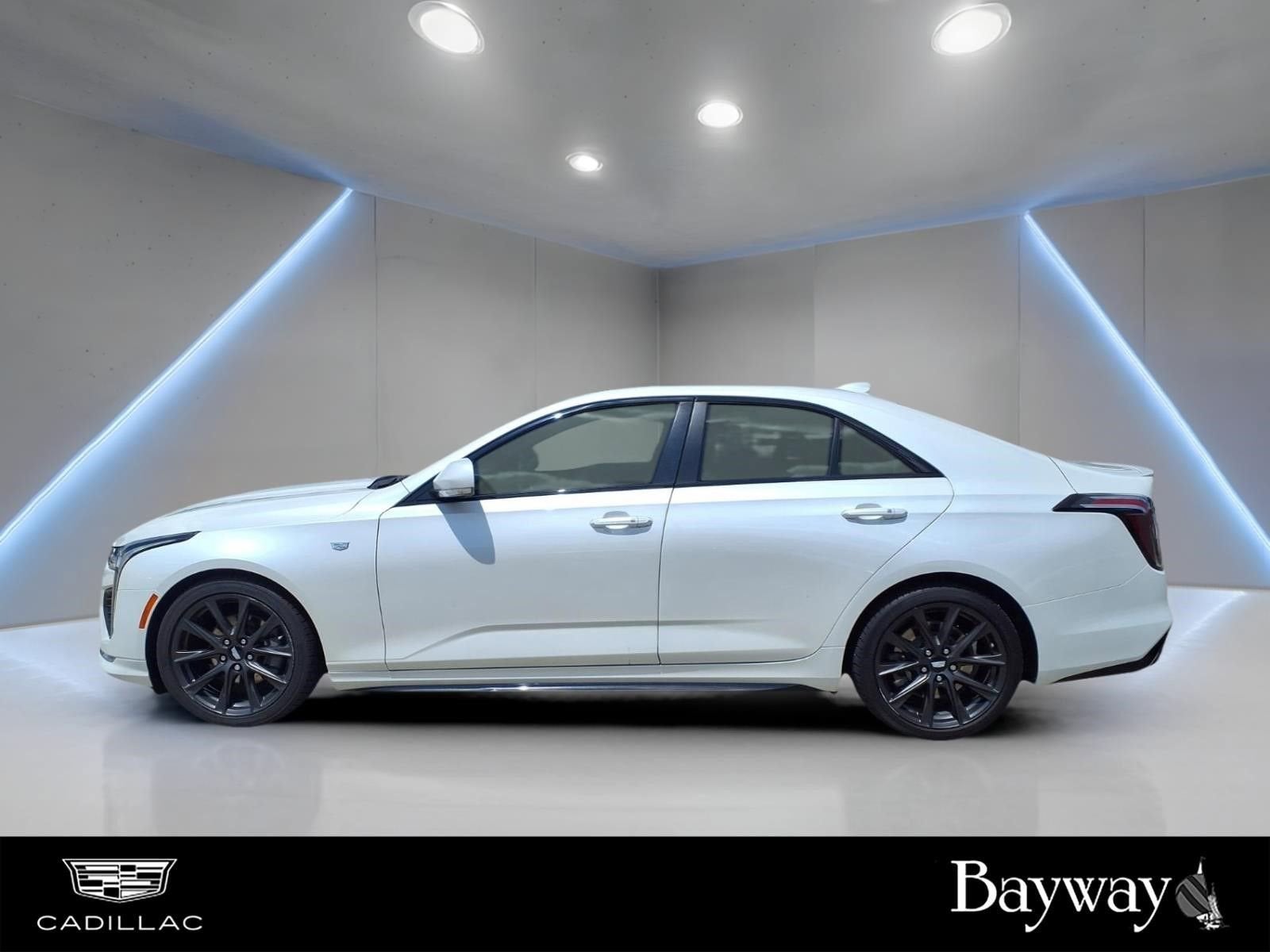 2023 Cadillac CT4 Sport