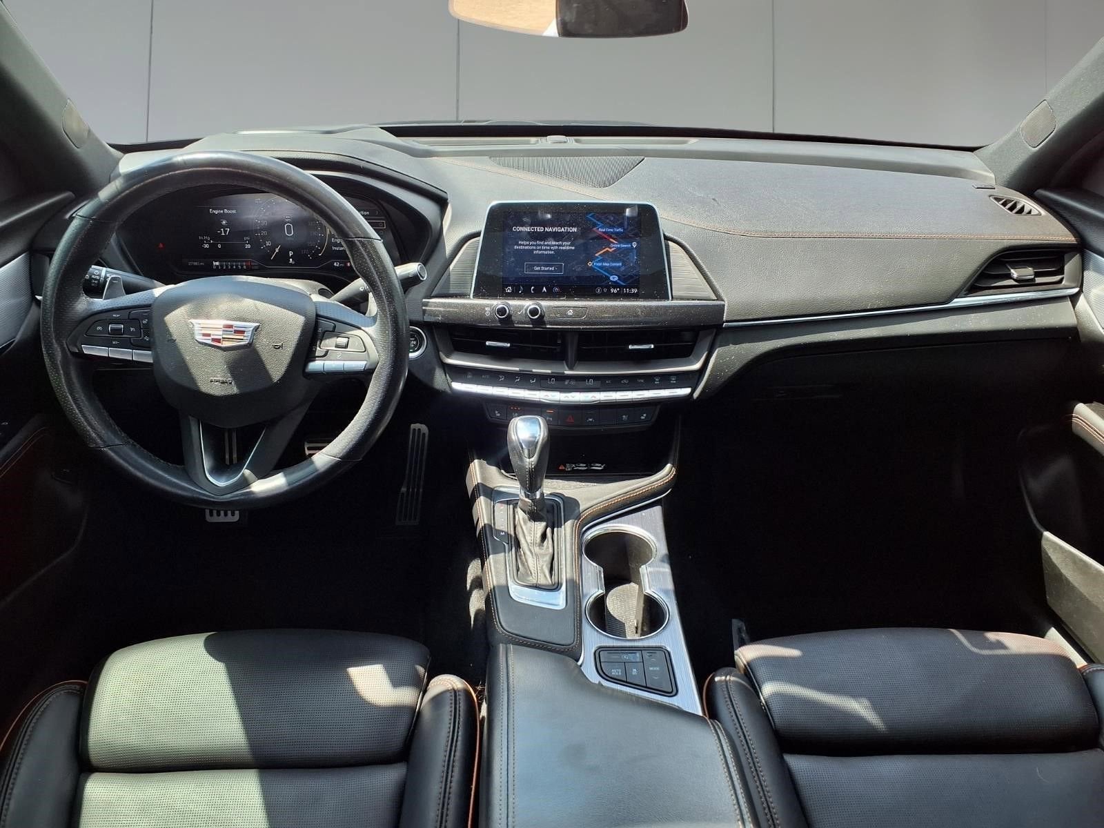 2023 Cadillac CT4 Sport