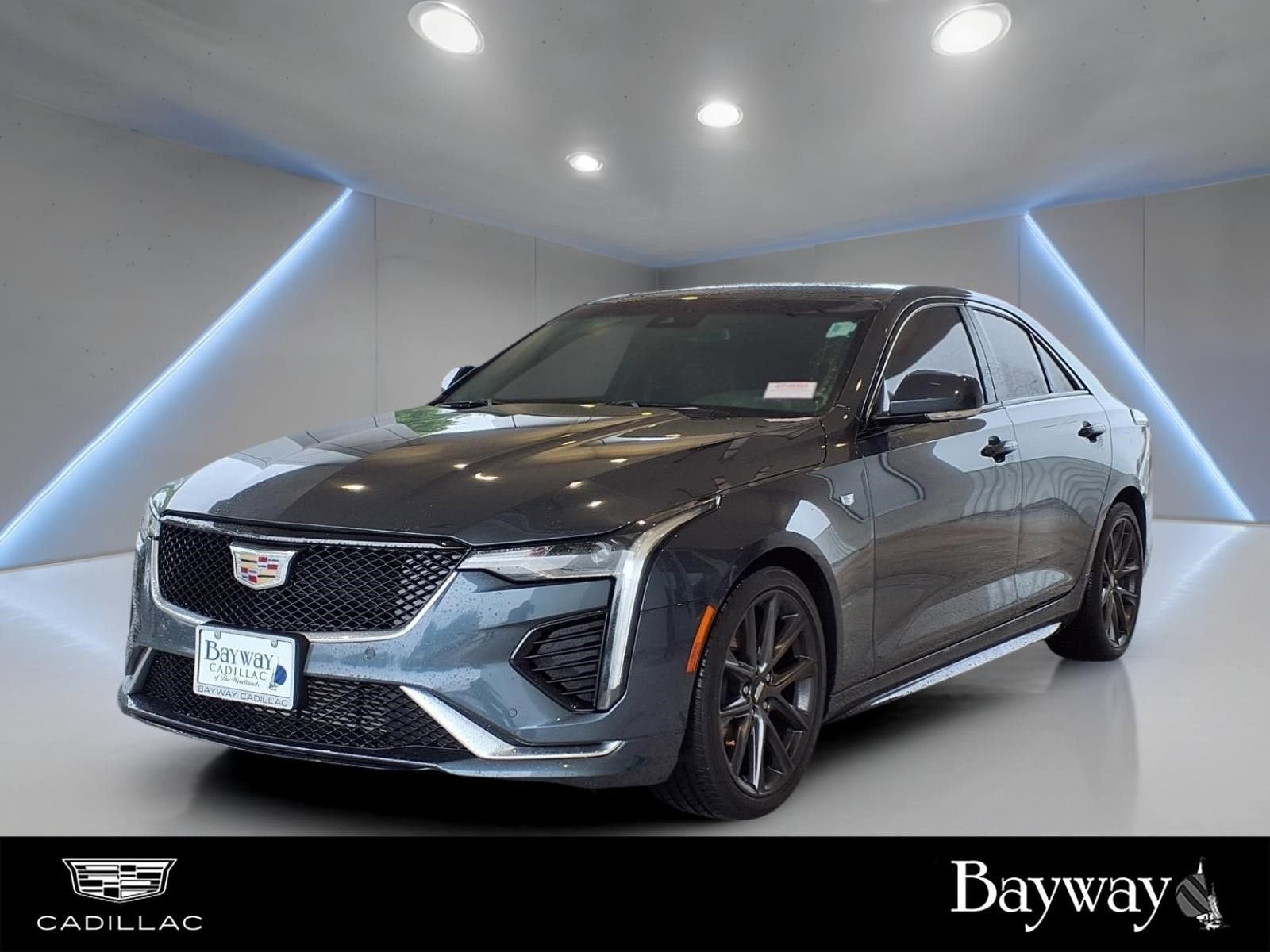 2025 Cadillac CT4 Sport