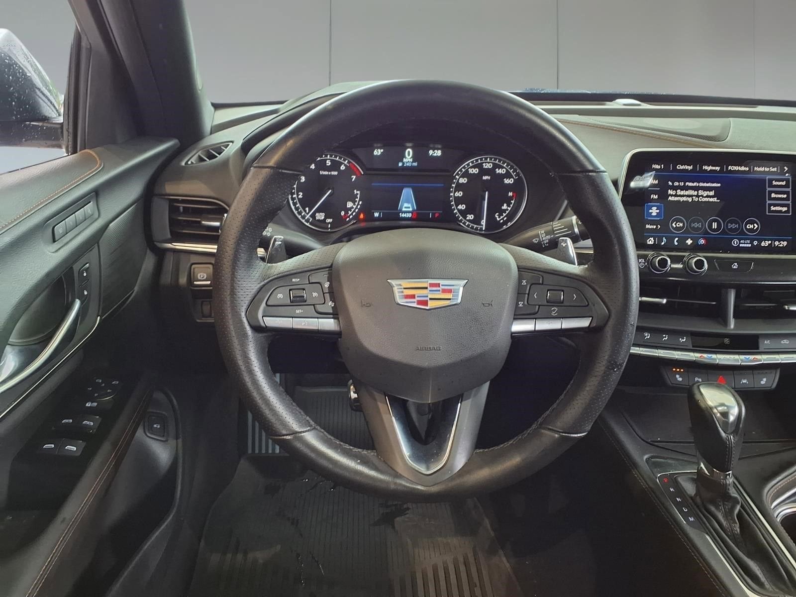 2025 Cadillac CT4 Sport