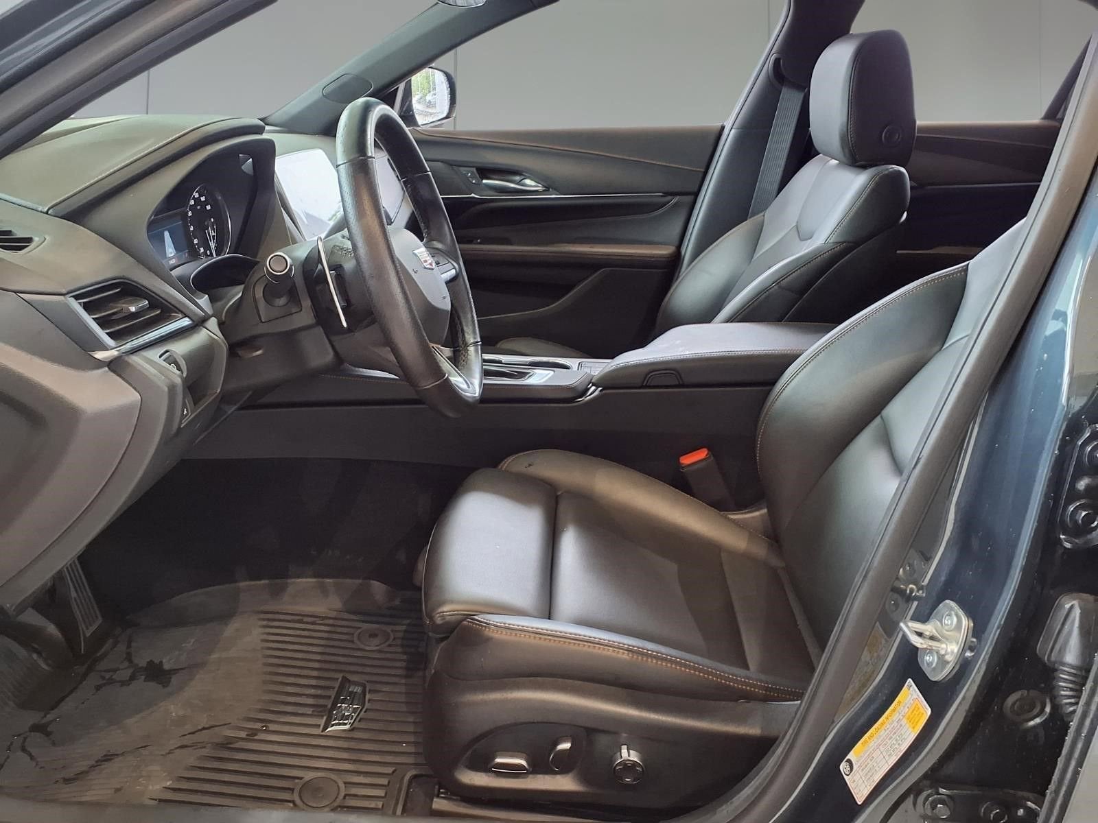 2025 Cadillac CT4 Sport