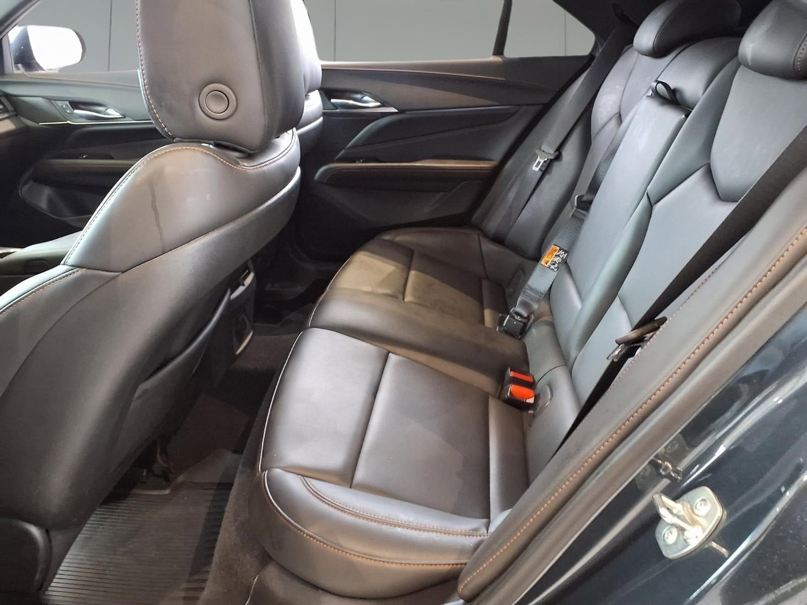 2025 Cadillac CT4 Sport