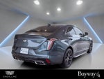 2025 Cadillac CT4 Sport