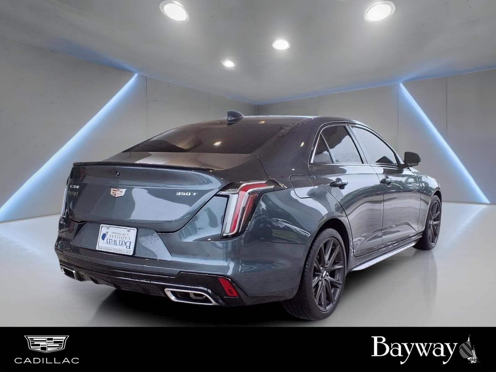 2025 Cadillac CT4 Sport