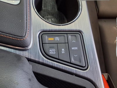 2025 Cadillac CT4 Sport
