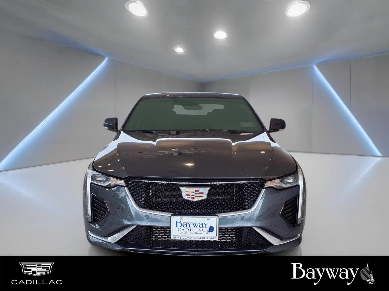 2025 Cadillac CT4 Sport