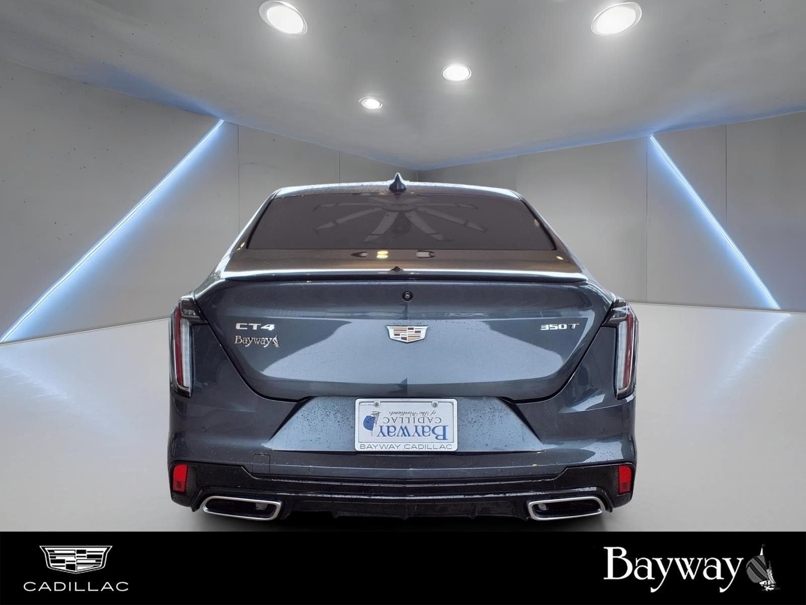 2025 Cadillac CT4 Sport