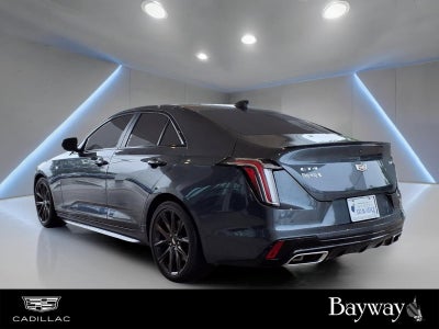 2025 Cadillac CT4 Sport