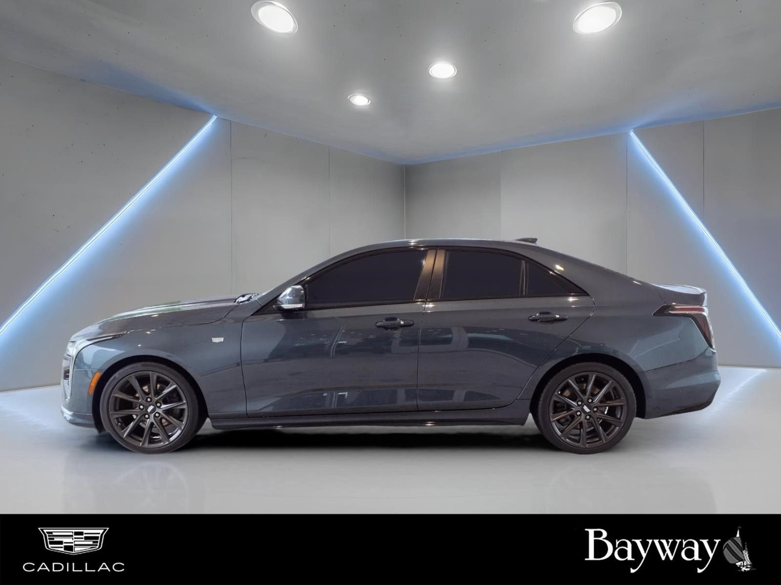 2025 Cadillac CT4 Sport