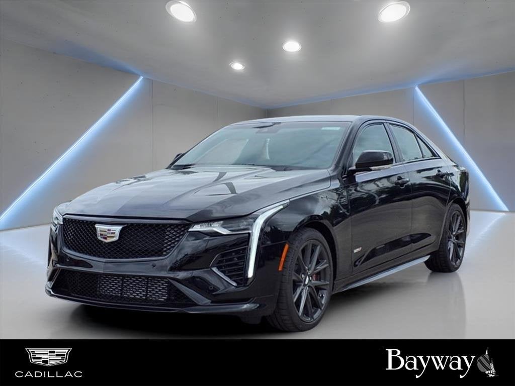 2026 Cadillac CT4-V V-Series