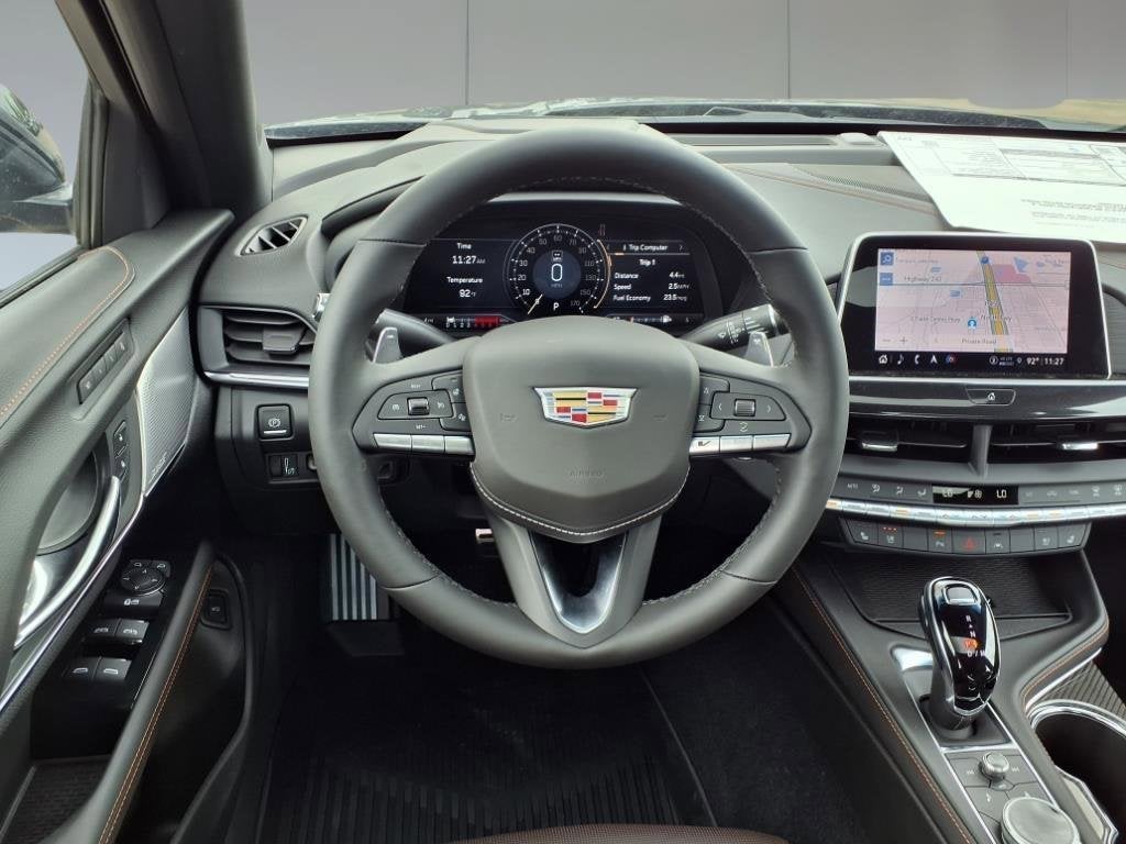 2026 Cadillac CT4-V V-Series