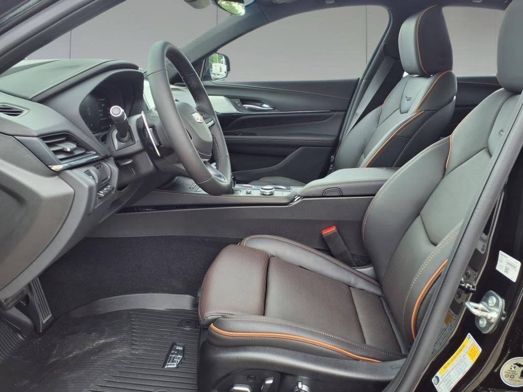 2026 Cadillac CT4-V V-Series