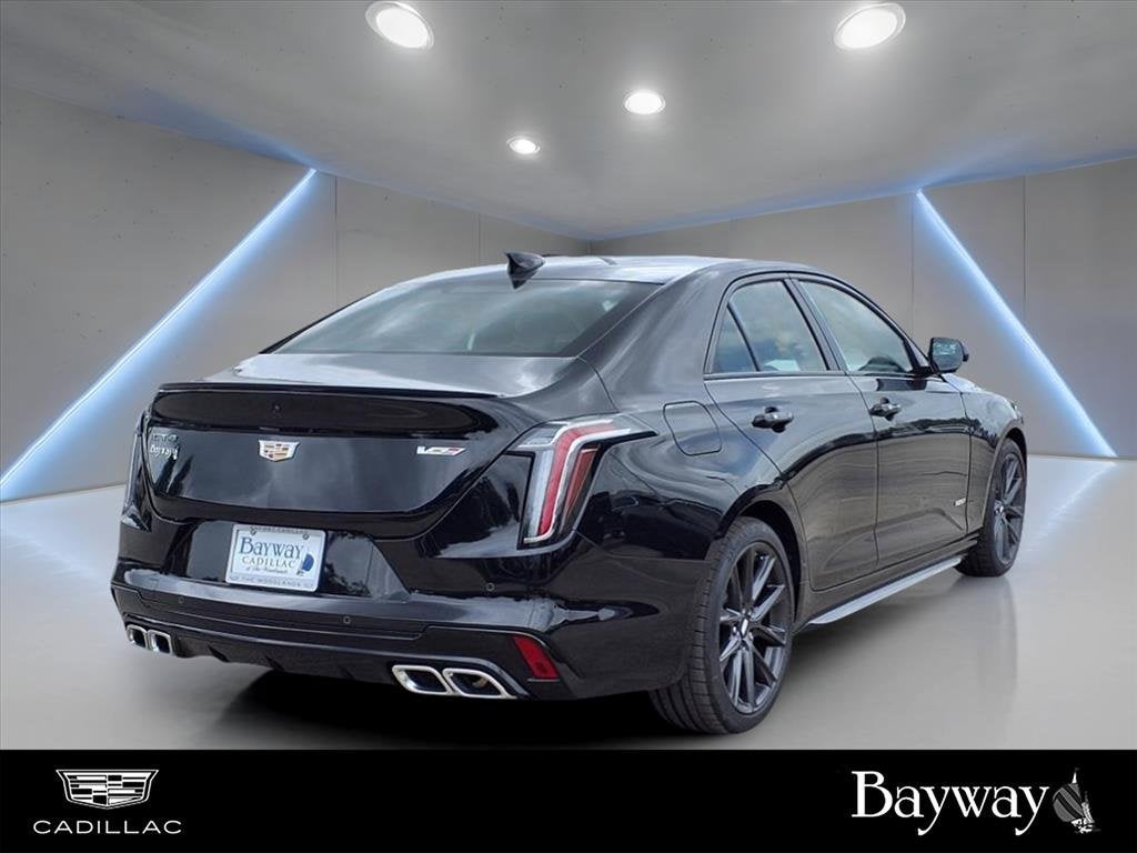 2026 Cadillac CT4-V V-Series