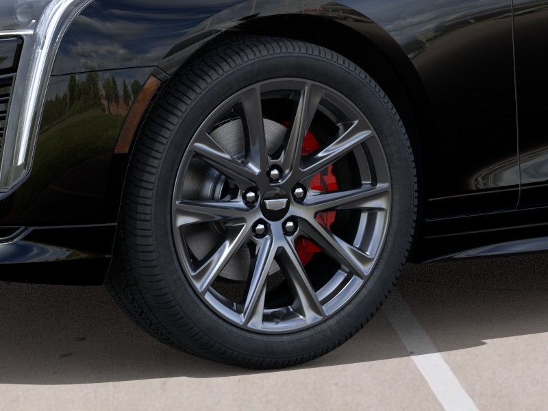 2026 Cadillac CT4-V V-Series