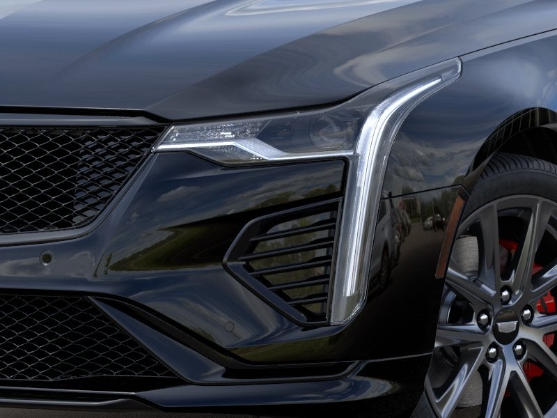 2026 Cadillac CT4-V V-Series