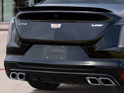 2026 Cadillac CT4-V V-Series