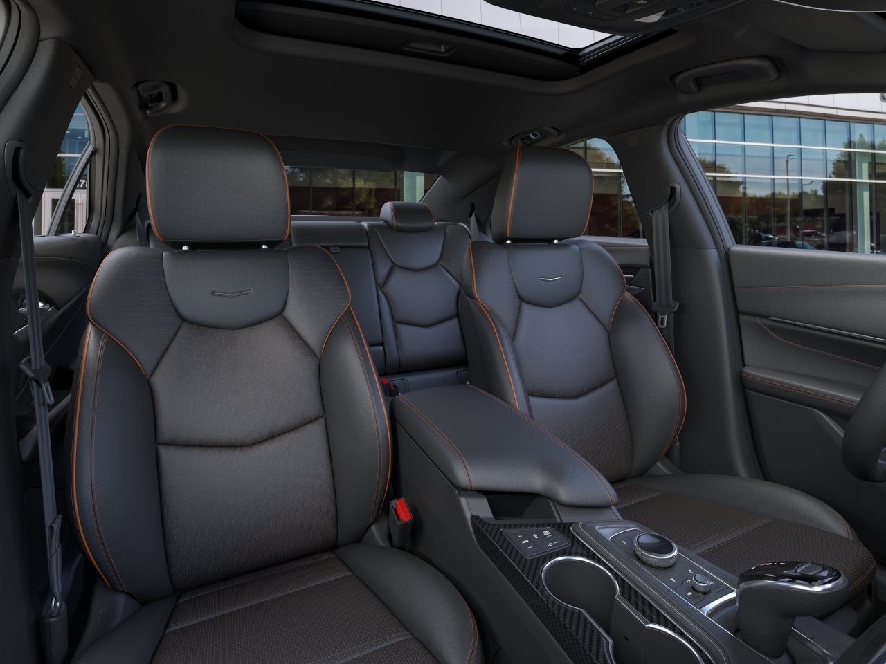2026 Cadillac CT4-V V-Series
