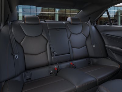 2026 Cadillac CT4-V V-Series