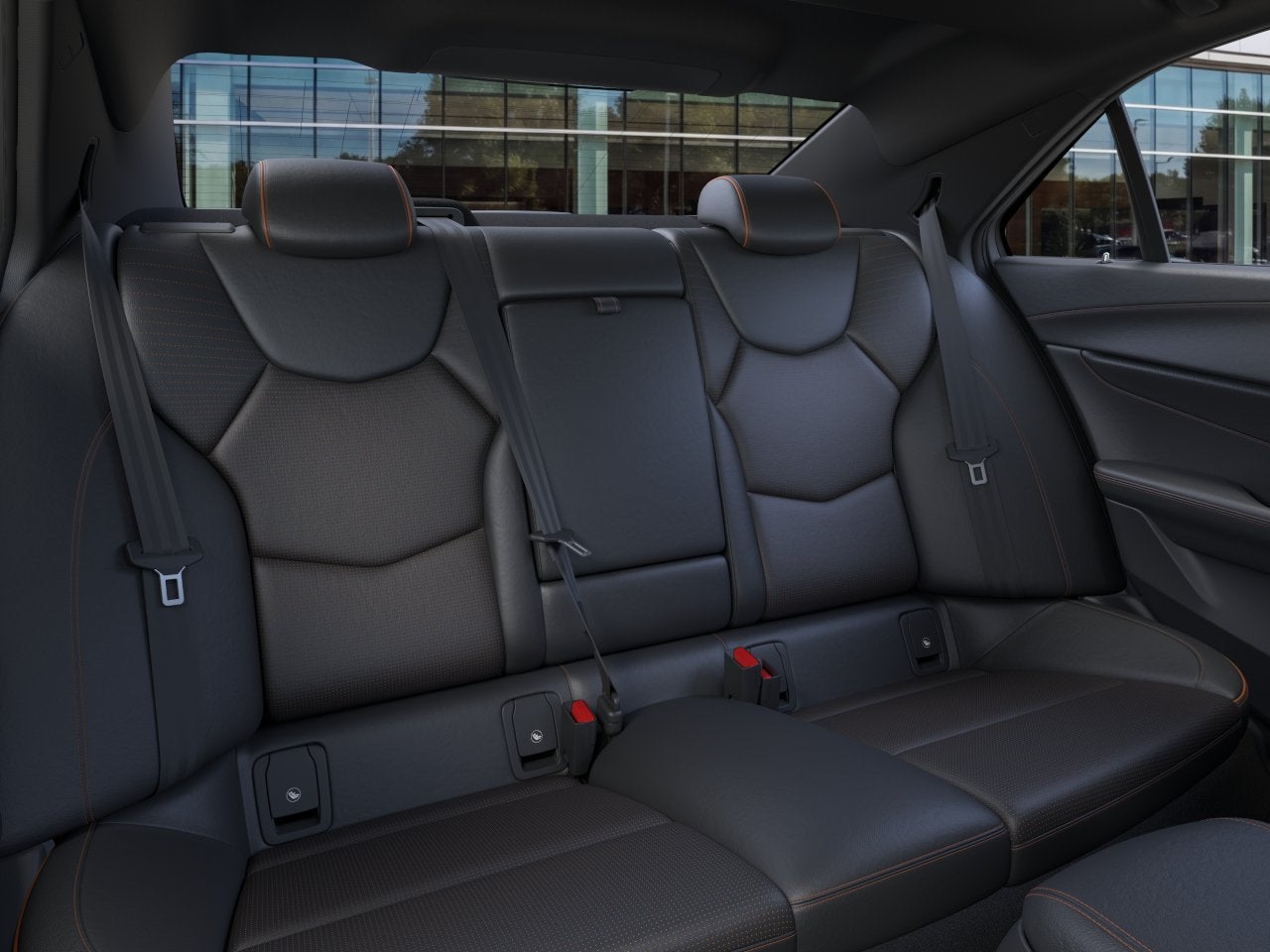 2026 Cadillac CT4-V V-Series