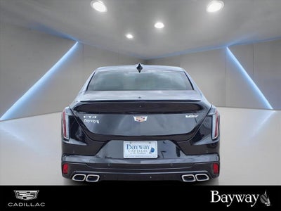 2026 Cadillac CT4-V V-Series