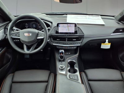 2026 Cadillac CT4-V V-Series