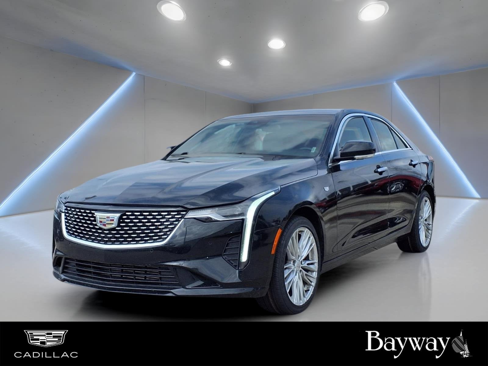 2024 Cadillac CT4 Premium Luxury