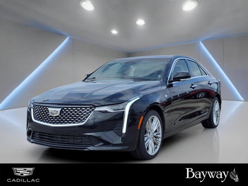 2024 Cadillac CT4 Premium Luxury